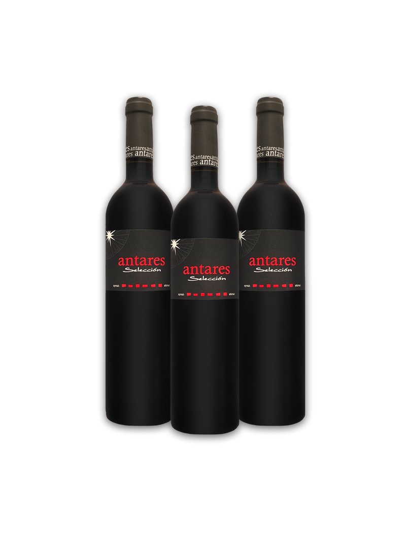 3 UNIDADES ANTARES SELECCIÓN