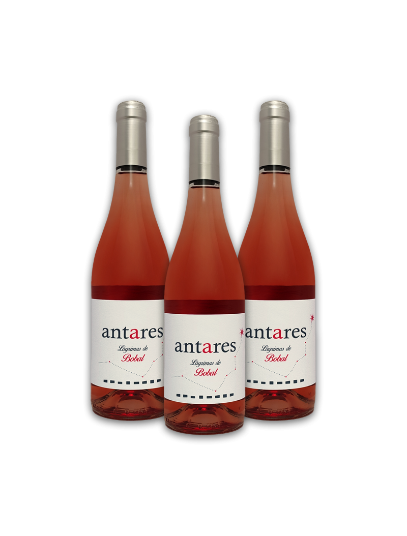 3 UNIDADES LÁGRIMAS DE BOBAL